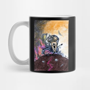 Death Dealer Mug